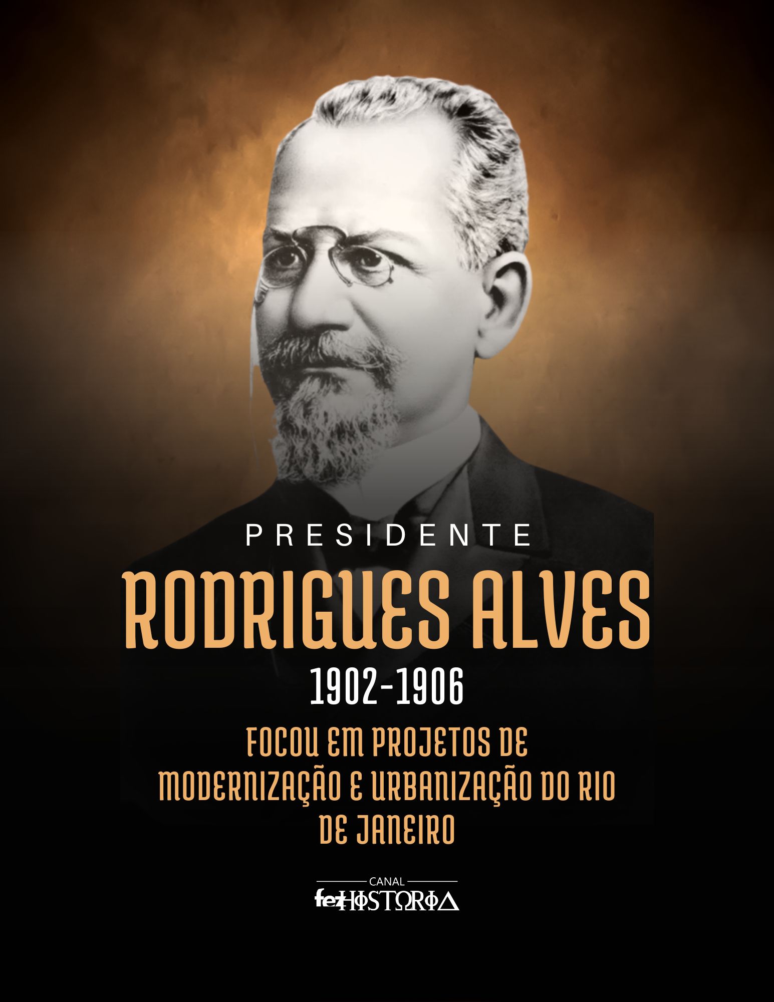 E-book: Rodrigues Alves